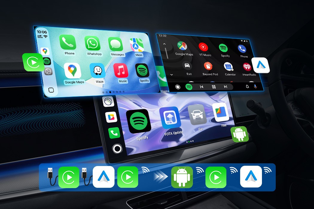 carlinkit tbox ultra full android ai box bezdrátové carplay evtech_cz